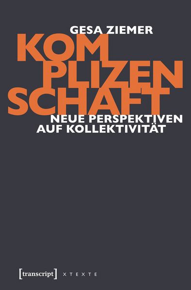 Cover: Komplizenschaft