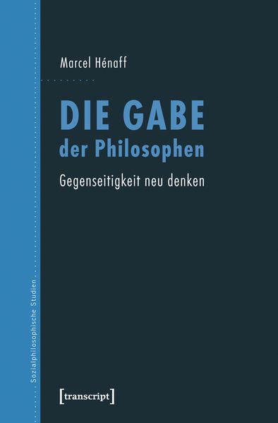 Cover: Die Gabe der Philosophen