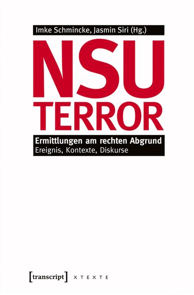 Cover: NSU-Terror