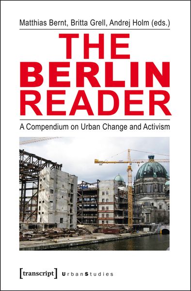 Cover: The Berlin Reader