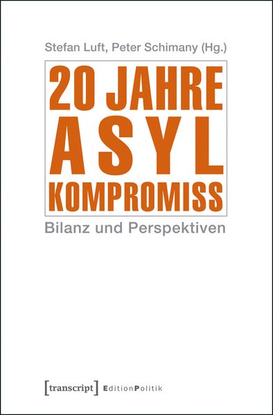 Cover: 20 Jahre Asylkompromiss