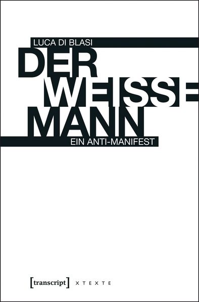 Cover: Der weiße Mann