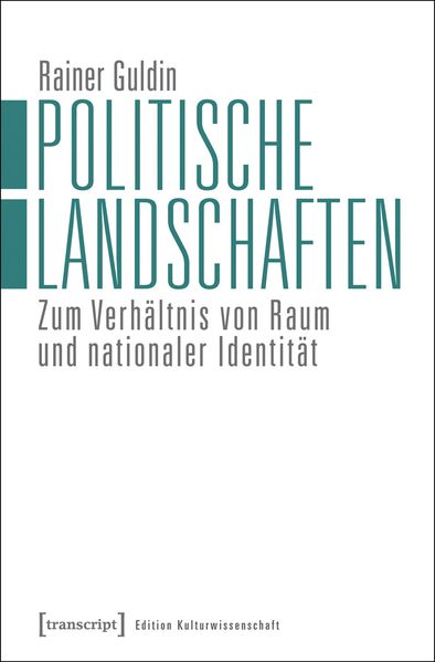 Cover: Politische Landschaften