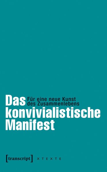 Cover: Das konvivialistische Manifest