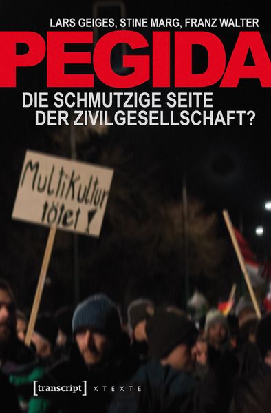 Cover: Pegida