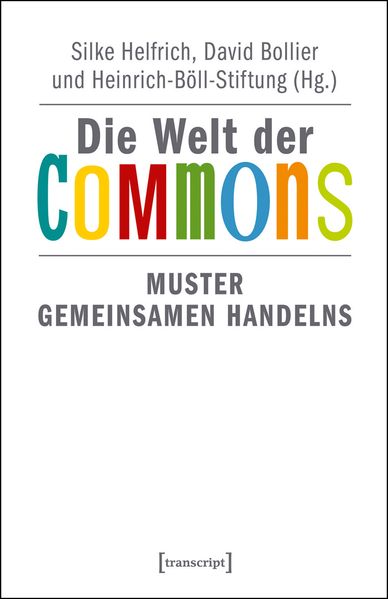 Cover: Die Welt der Commons