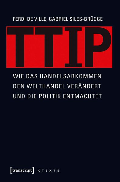 Cover: TTIP