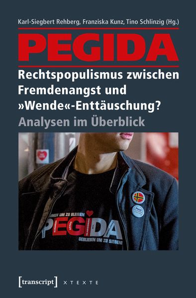 Cover: PEGIDA - Rechtspopulismus zwischen Fremdenangst und »Wende«-Enttäuschung?