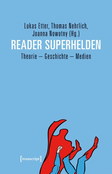 Cover: Reader Superhelden