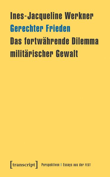 Cover: Gerechter Frieden