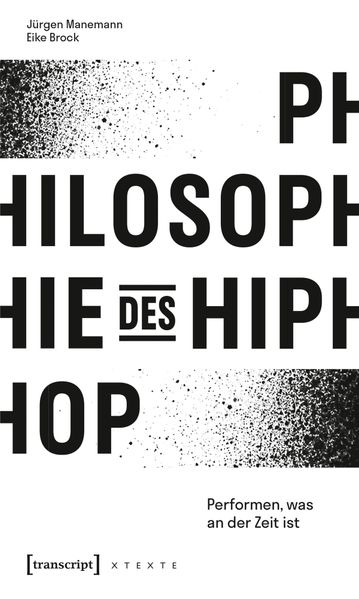 Cover: Philosophie des HipHop
