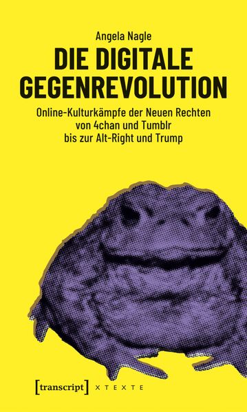 Cover: Die digitale Gegenrevolution