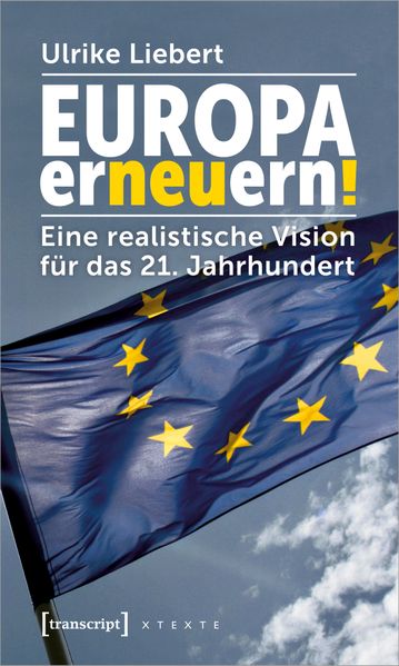 Cover: Europa erneuern!