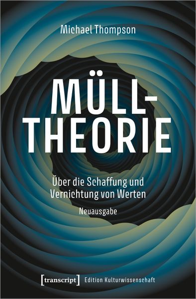 Cover: Mülltheorie