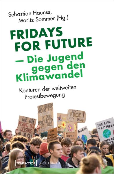 Cover: Fridays for Future - Die Jugend gegen den Klimawandel