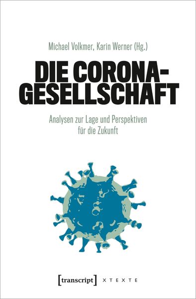 Cover: Die Corona-Gesellschaft