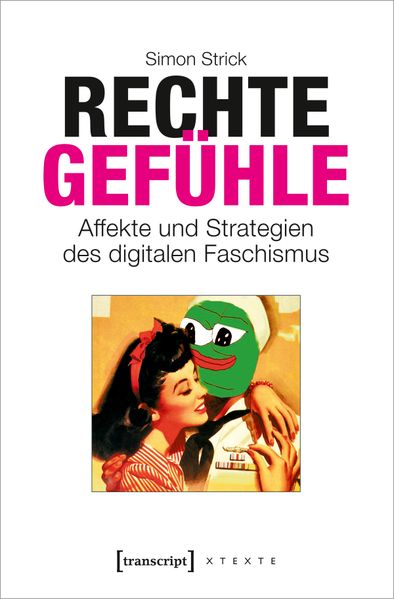 Cover: Rechte Gefühle