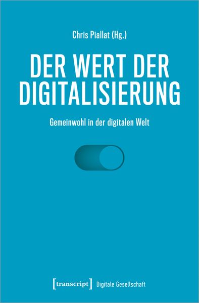 Cover: Der Wert der Digitalisierung