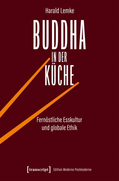 Cover: Buddha in der Küche