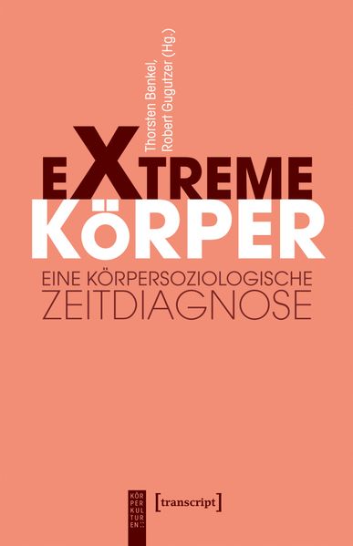 Cover: Extreme Körper