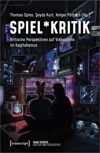 Cover: Spiel*Kritik