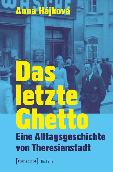 Cover: Das letzte Ghetto