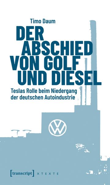 Cover: Der Abschied von Golf und Diesel