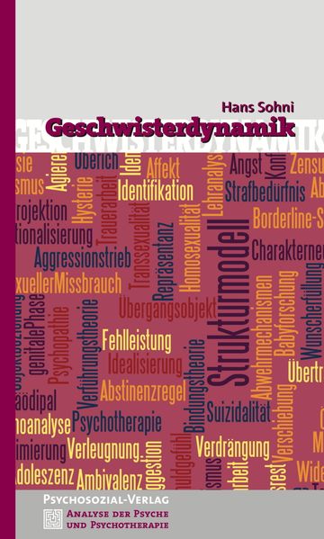 Cover: Geschwisterdynamik