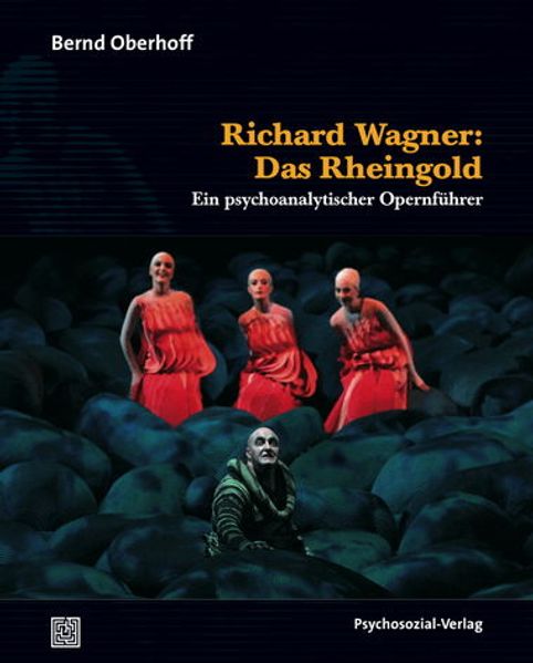 Cover: Richard Wagner: Das Rheingold