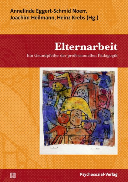 Cover: Elternarbeit