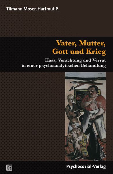 Cover: Vater, Mutter, Gott und Krieg