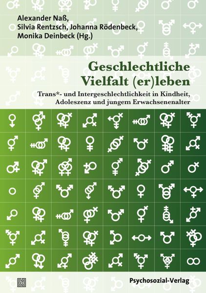 Cover: Geschlechtliche Vielfalt (er)leben