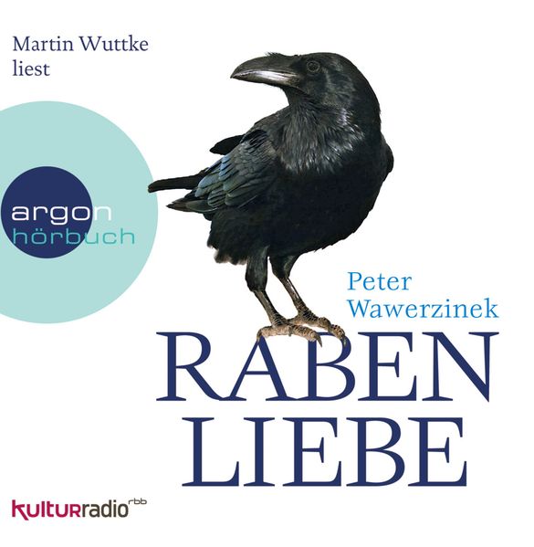 Cover: Rabenliebe