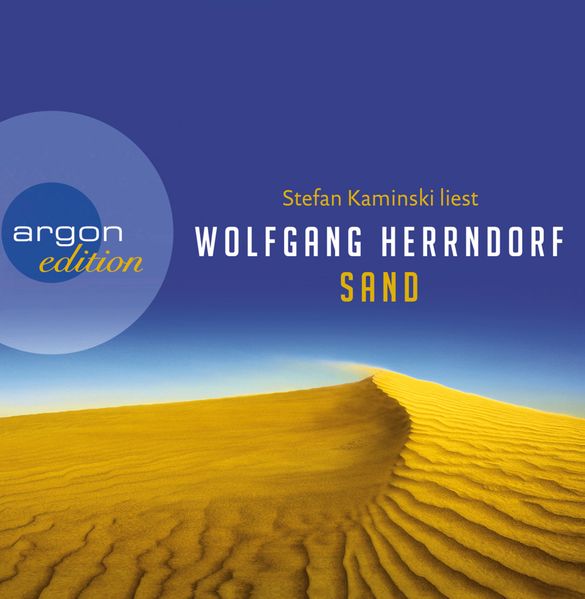 Cover: Sand