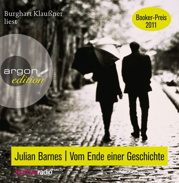 Cover: Vom Ende einer Geschichte