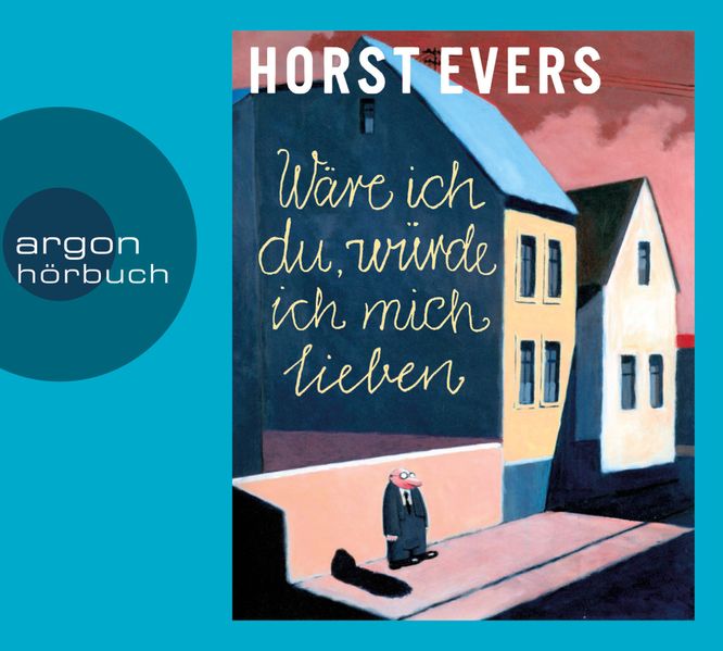 Cover: Wäre ich du, würde ich mich lieben