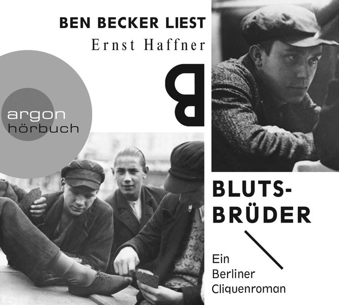Cover: Blutsbrüder