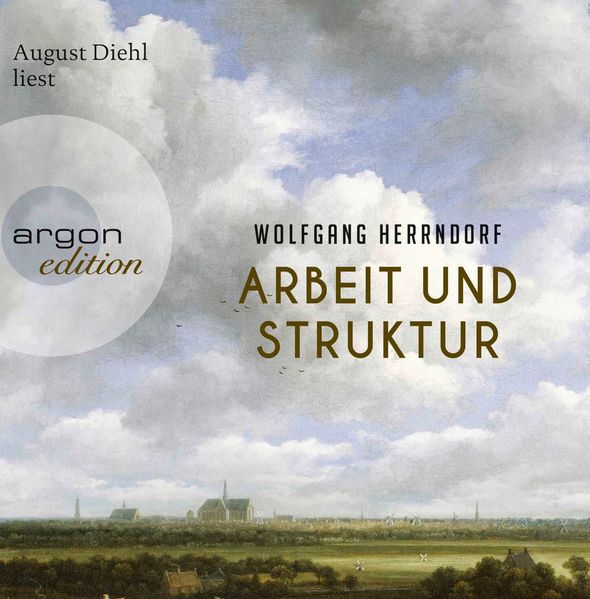 Cover: Arbeit und Struktur