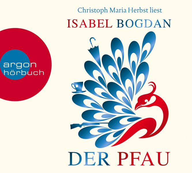 Cover: Der Pfau