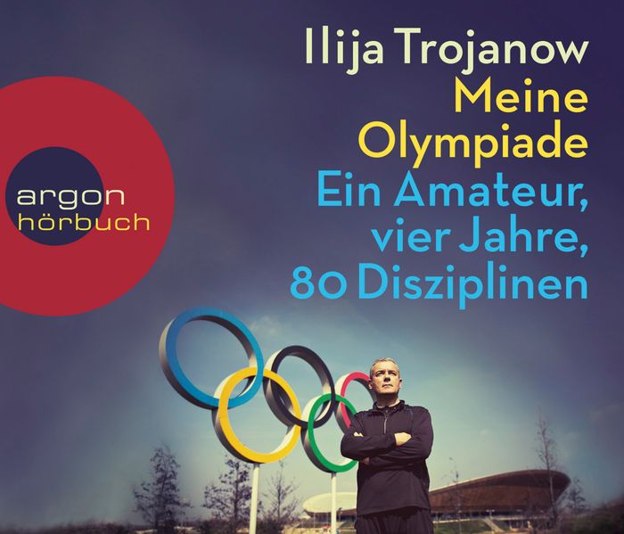 Cover: Meine Olympiade