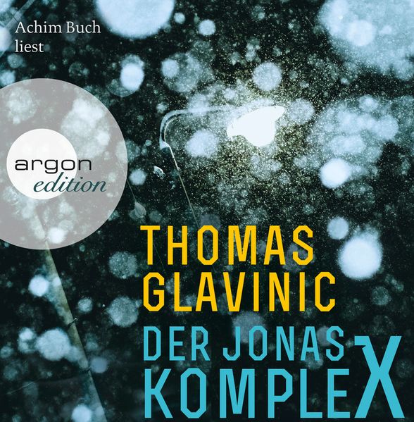 Cover: Der Jonas-Komplex