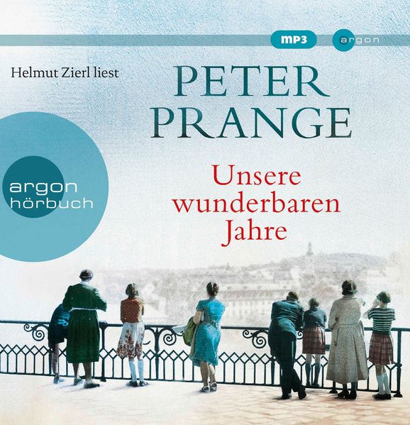 Cover: Unsere wunderbaren Jahre
