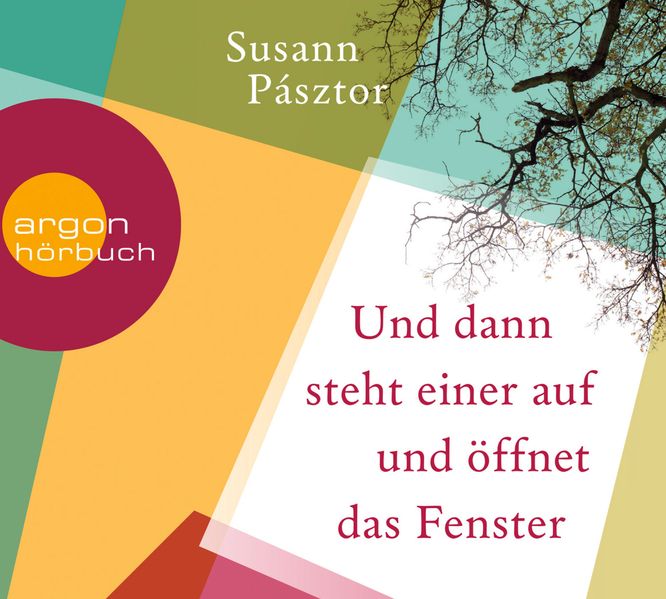 Cover: Und dann steht einer auf und öffnet das Fenster