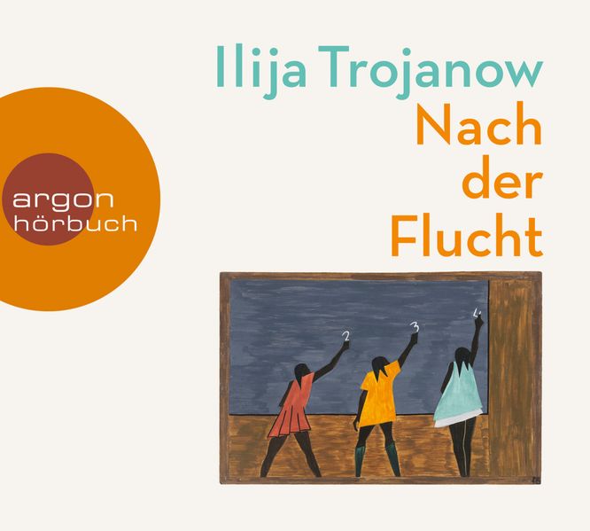Cover: Nach der Flucht