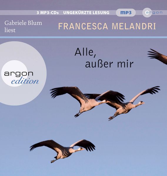 Cover: Alle, außer mir