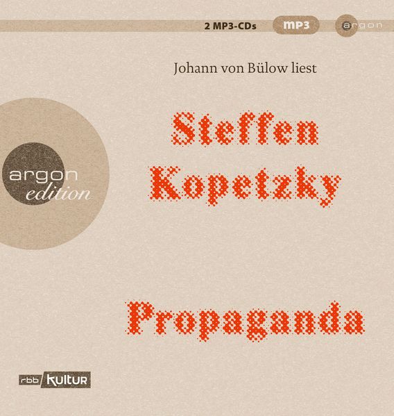Cover: Propaganda