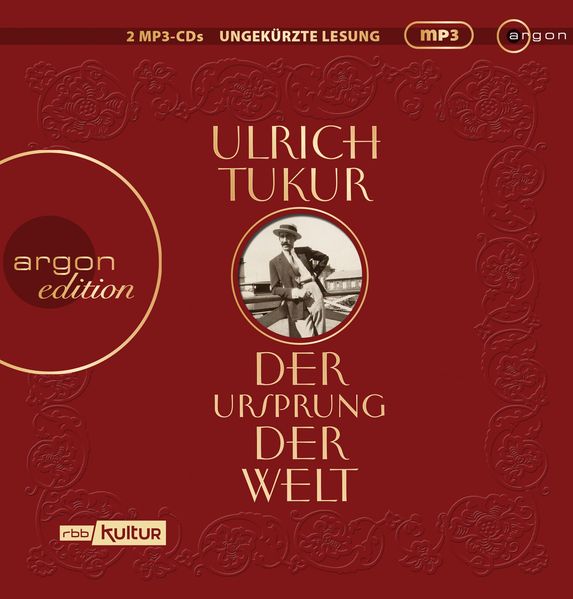 Cover: Der Ursprung der Welt