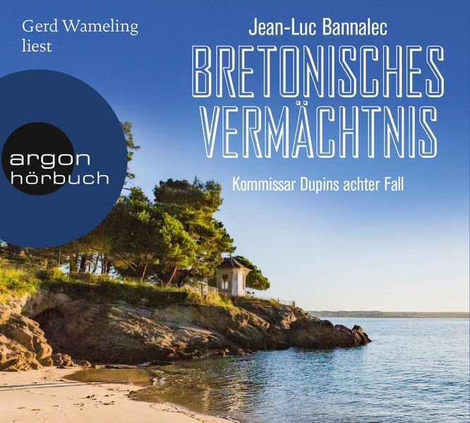 Cover: Bretonisches Vermächtnis