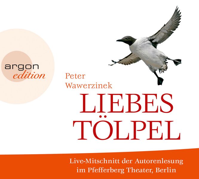 Cover: Liebestölpel
