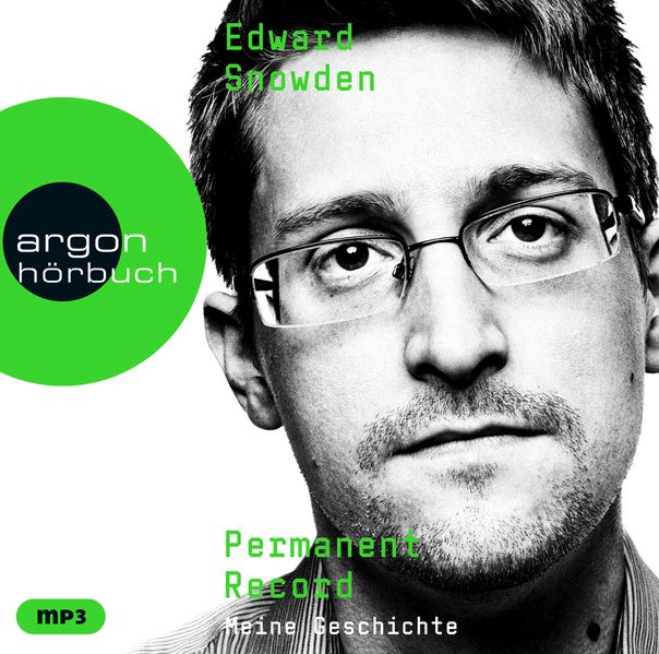 Cover: Permanent Record